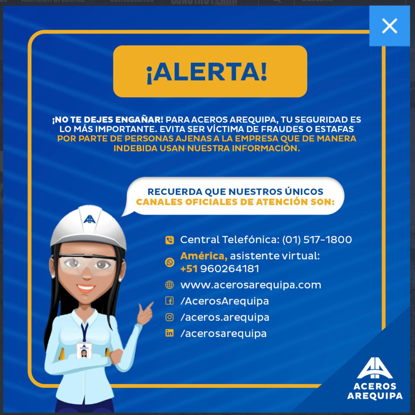 comunicado