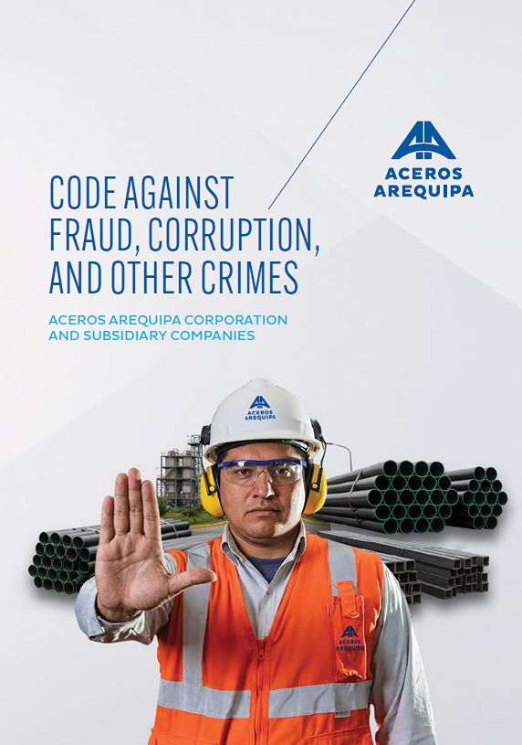 Code against Fraud, Corruption and Other Crimes
