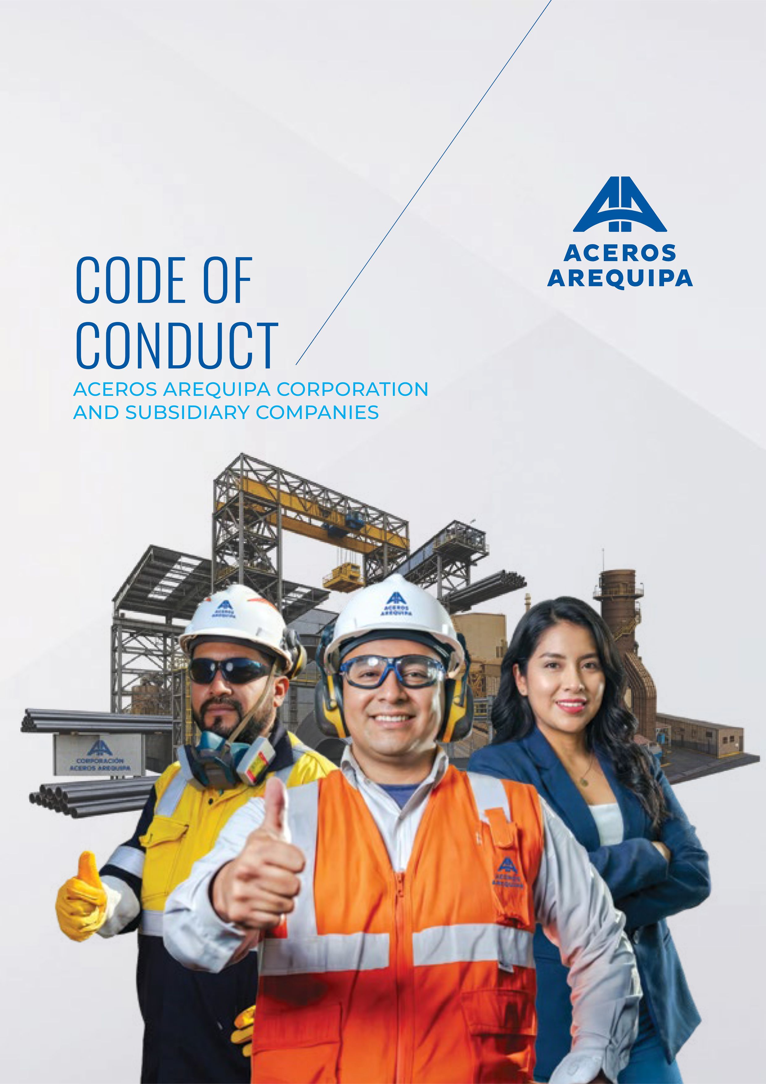 CODE OF CONDUCT