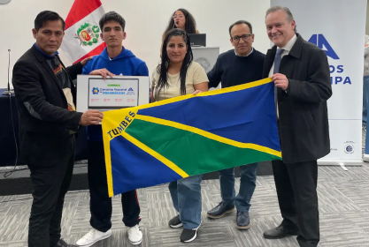 Ganador primer lugar
