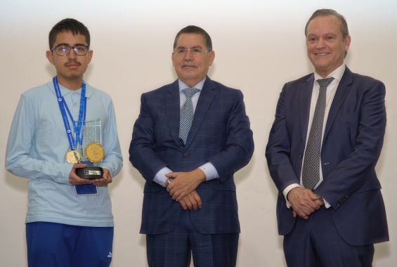 Ganador primer lugar