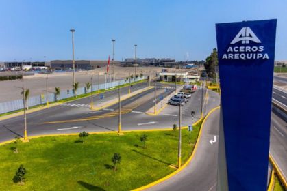 Responsible Supply Chain Management -  Responsible supply chain - Aceros Arequipa