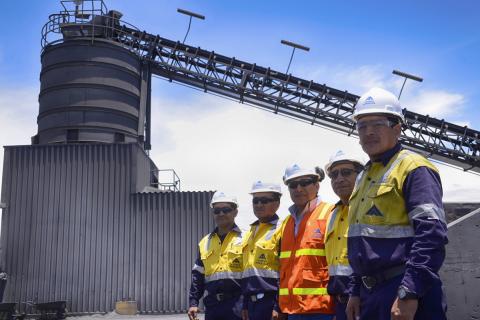 Aceros Arequipa se ubica entre las 30 primeras empresas líderes en Responsabilidad Social y Gobierno Corporativo según ranking Merco