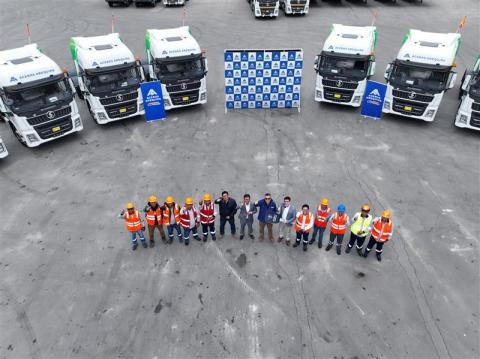 Aceros Arequipa remolcadores a GNV