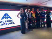 Aceros Arequipa: El Mejor Proveedor del Año 2017