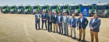  ACEROS AREQUIPA COMPROMETIDA CON EL TRANSPORTE SUSTENTABLE