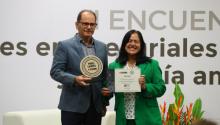 I Encuentro Empresarial “Líderes empresariales en sostenibilidad y empatía ambiental” organizado por el Ministerio del Ambiente, Corporación Aceros Arequipa (CAASA) 