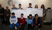 CONCURSO NACIONAL DE MATEMÁTICAS ACEROS AREQUIPA