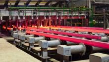 Aceros Arequipa es la primera siderúrgica peruana en exportar platinas para muelles de suspensión a México