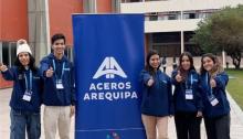 Aceros Arequipa impulsa el liderazgo de jóvenes del interior del país en el CADE Universitario 2024