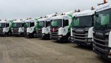 Aceros Arequipa continúa su apuesta por el cambio de diésel a GNV en sus camiones