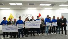 Aceros Arequipa invierte más de S. 800,000 en educación escolar a través del II Concurso Nacional de Matemática Aceros Arequipa