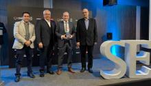 Aceros Arequipa es galardonada en III Premios ESG por proyecto sostenible 